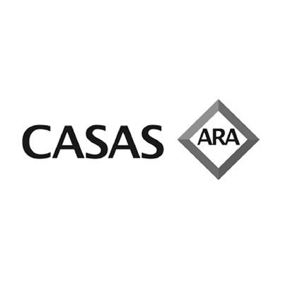 Casas ARA logo Casas ARA