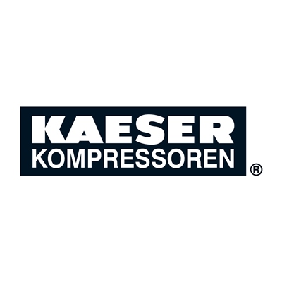 Kaeser Compresores logo Kaeser