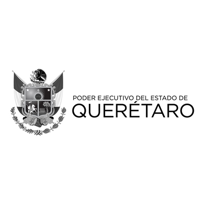 Poder Ejecutivo del Estado de Querétaro logo Gobierno de Querétaro