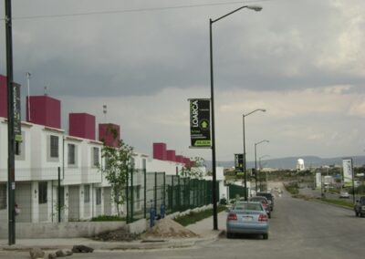 Reja De Acero, Fracc. Loarca